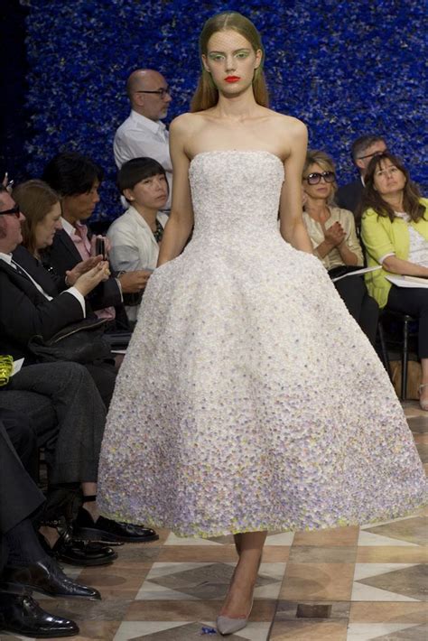 dior haute couture 2012 fall|More.